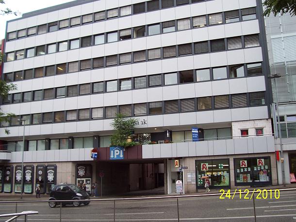 An dieser Stelle erscheint demnächst ein Bild Ihrer Salusopt-Apotheke Pforzheim - Goethestrasse